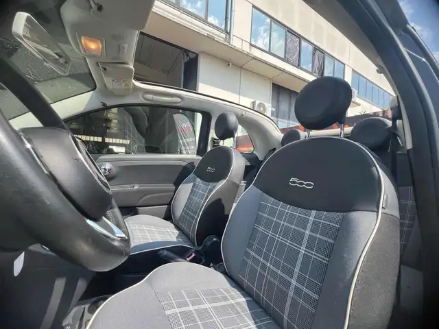 Fiat 500 view 13