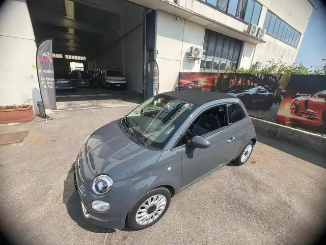 Fiat 500 view 7