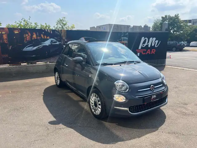 Fiat 500 view 3