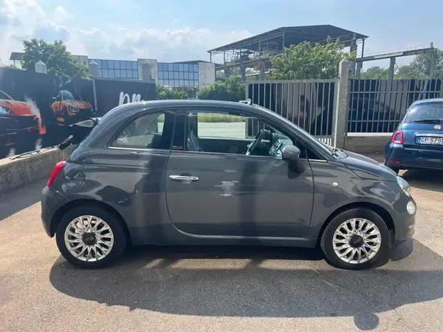 Fiat 500 view 4