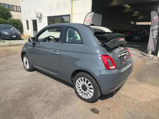 Fiat 500 view 14