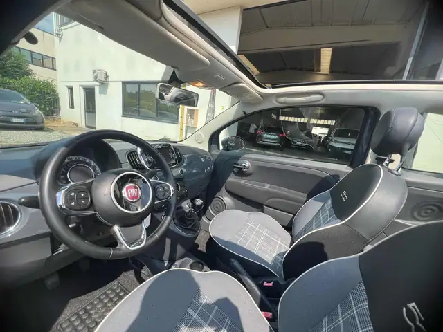 Fiat 500 view 12