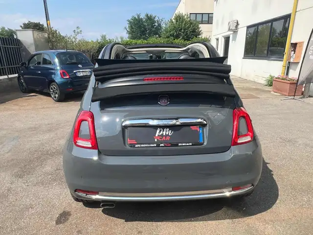 Fiat 500 view 6
