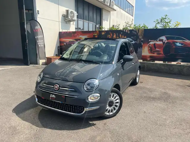 2017 Fiat 500 in Grey for sale