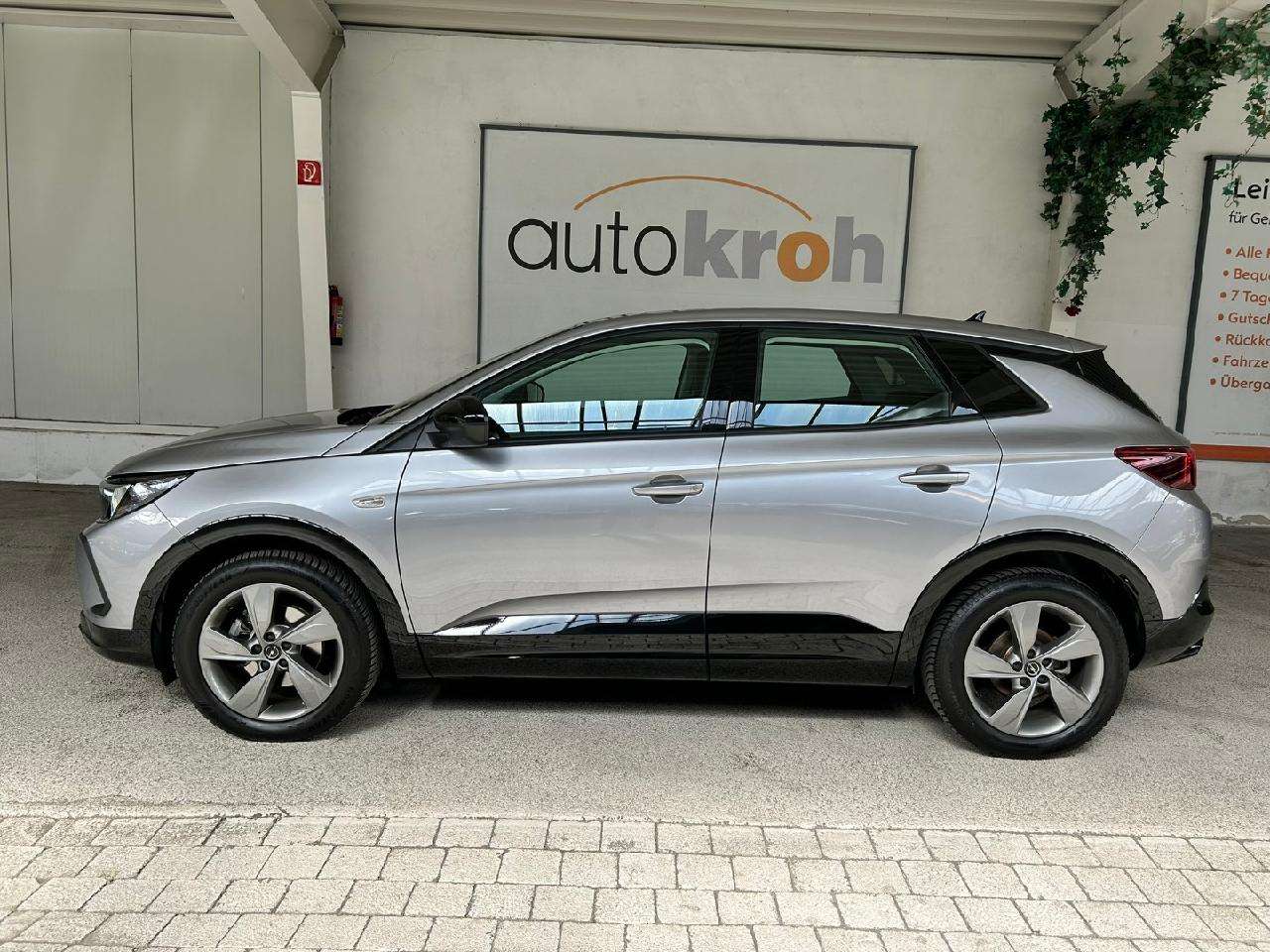 Opel Grandland