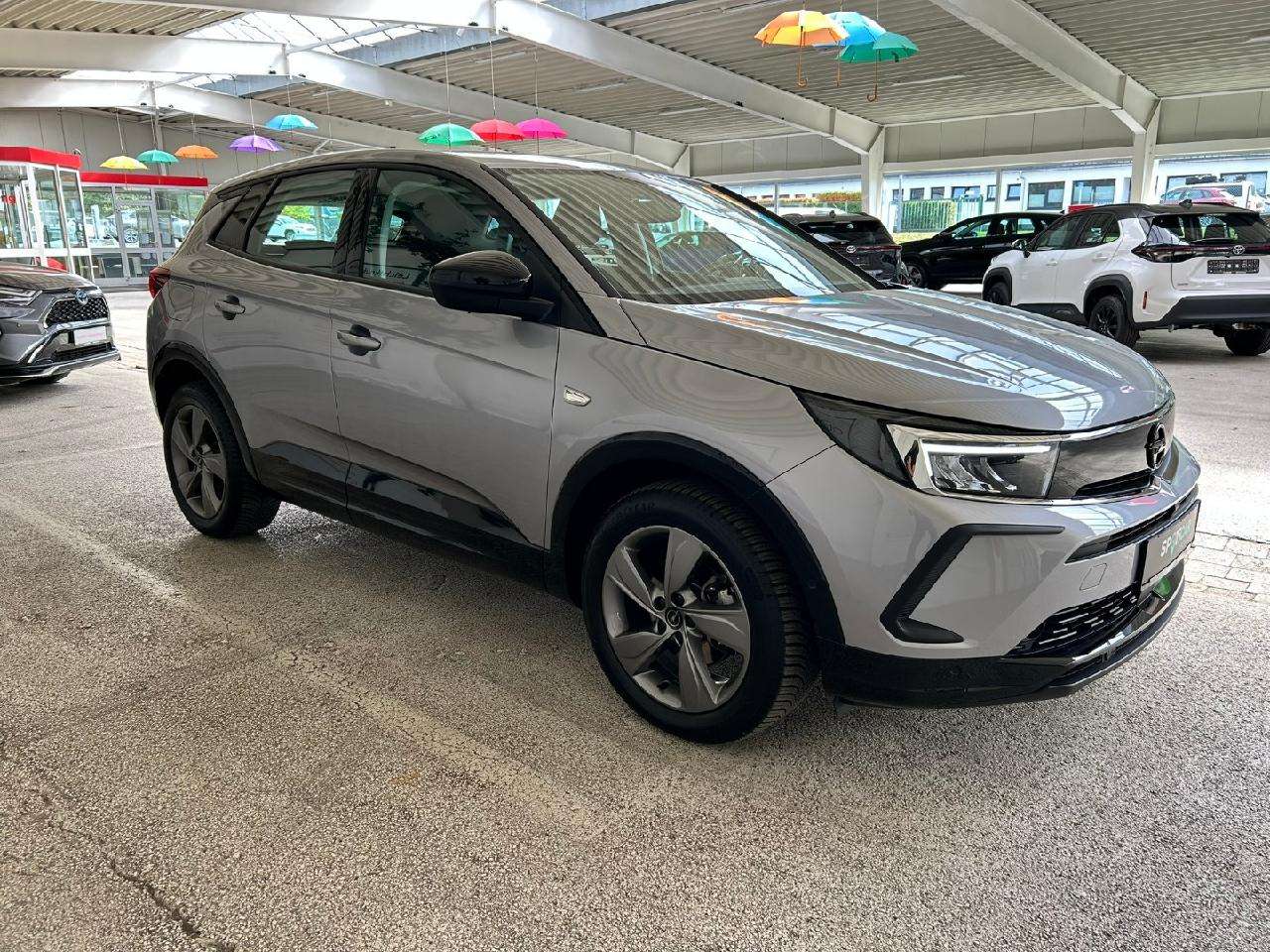 Opel Grandland