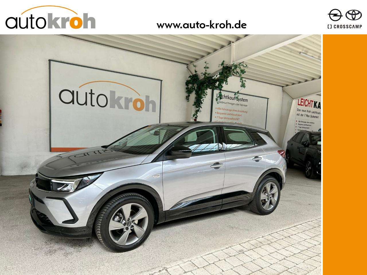 Opel Grandland