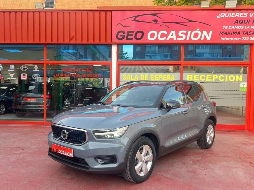 Volvo XC40