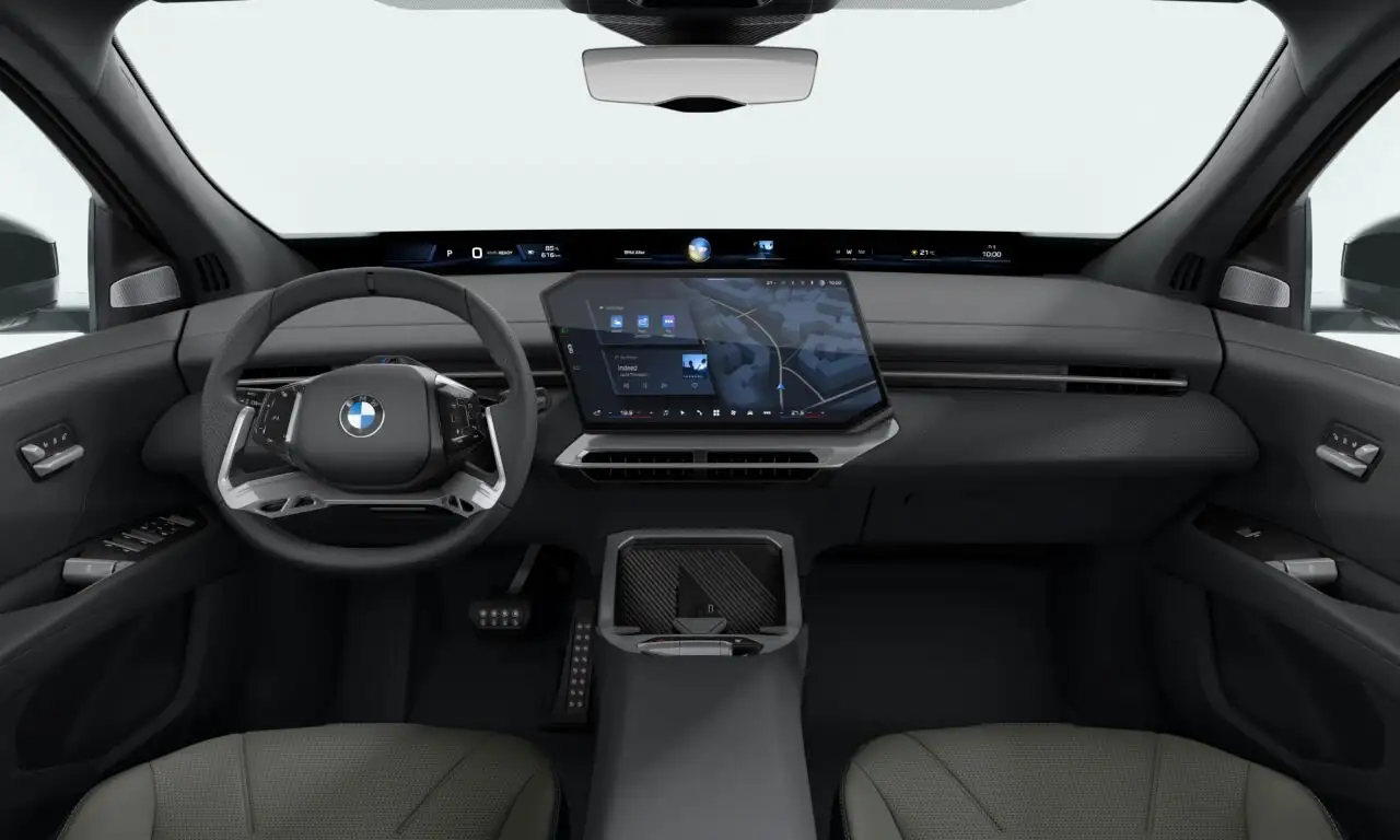 BMW iX3 2026