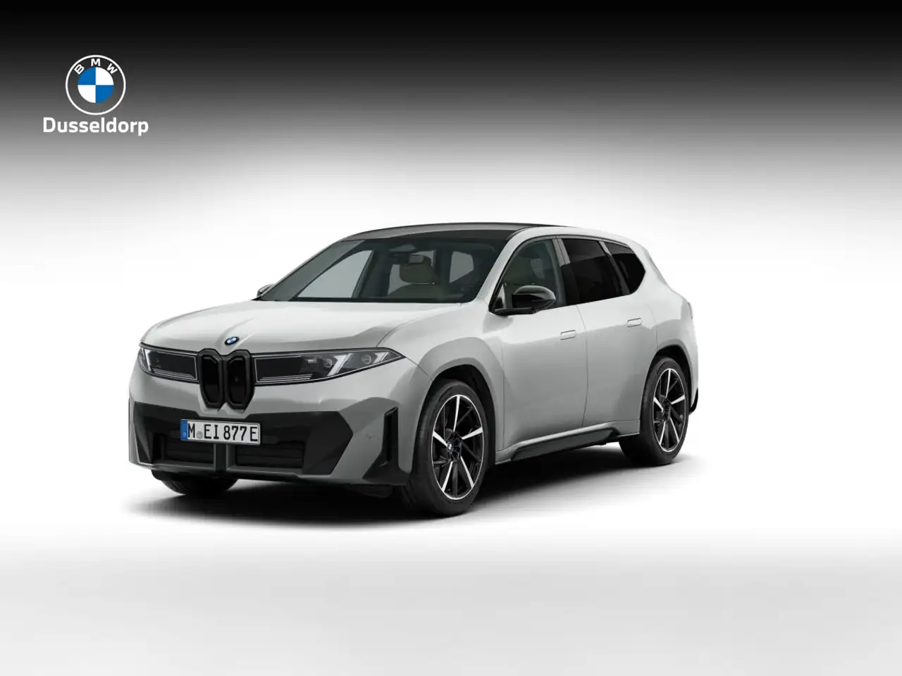 BMW iX3 2026