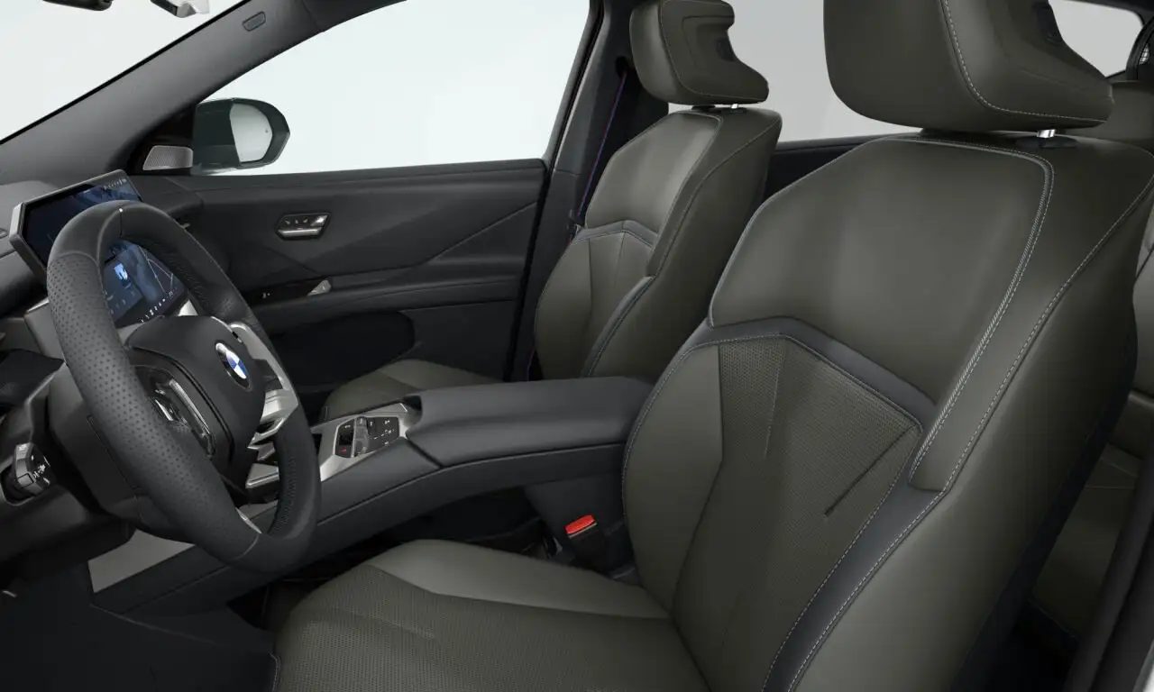 BMW iX3 2026