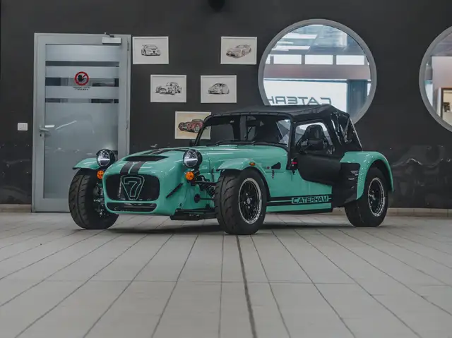 Caterham Seven 340R