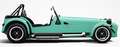 Caterham Seven 340R Groen - thumbnail 5