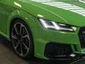 Audi TT RS Roadster 2.5 TFSI quattro MATRIX-LED Zöld - thumbnail 3