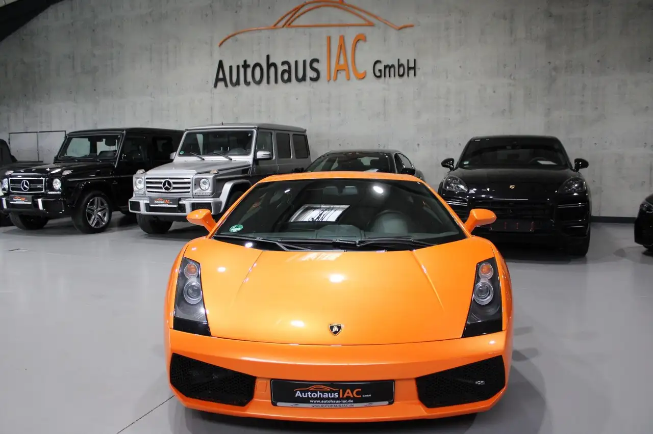 Lamborghini Gallardo