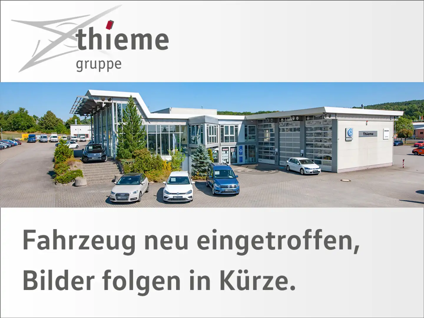 Volkswagen Caddy 1.5 TSI KEYLESS PDC SHZ RÜCKFAHRKAMERA Schwarz - 1