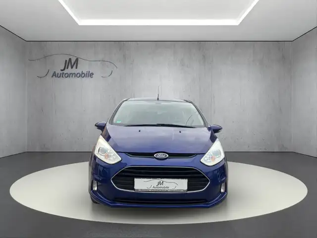 Ford B-Max view 2