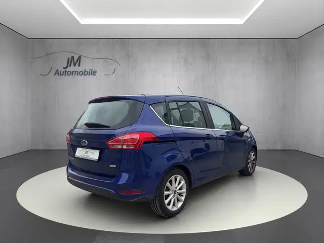 Ford B-Max view 7