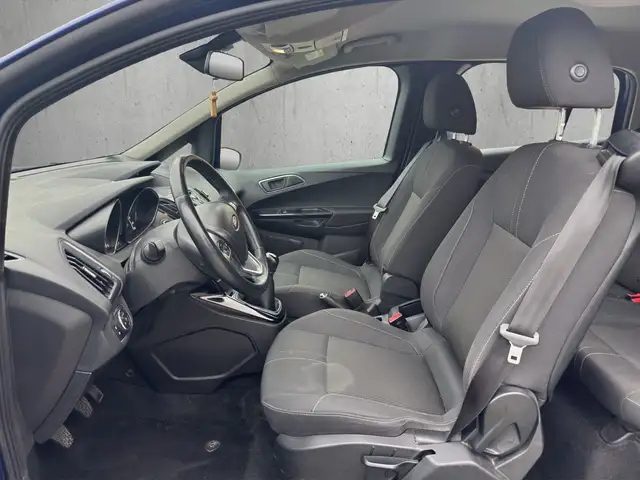 Ford B-Max view 9
