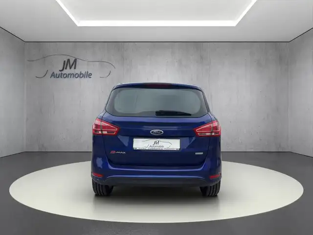 Ford B-Max view 6