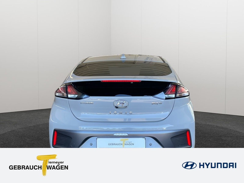 Hyundai IONIQ Plugin-Hybrid Plug-in-Hybrid Prime — photo 6