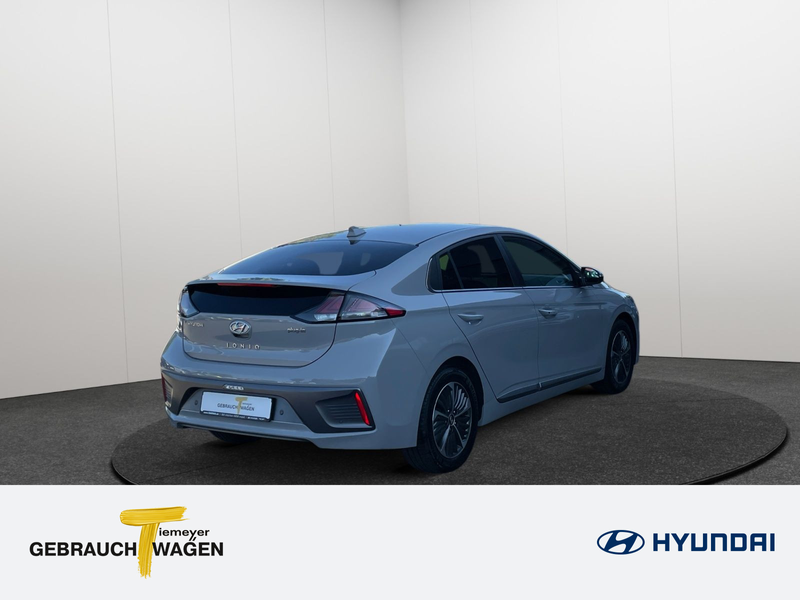 Hyundai IONIQ Plugin-Hybrid Plug-in-Hybrid Prime — photo 5