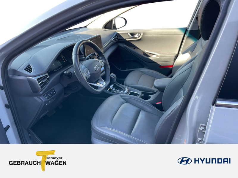 Hyundai IONIQ Plugin-Hybrid Plug-in-Hybrid Prime — photo 10