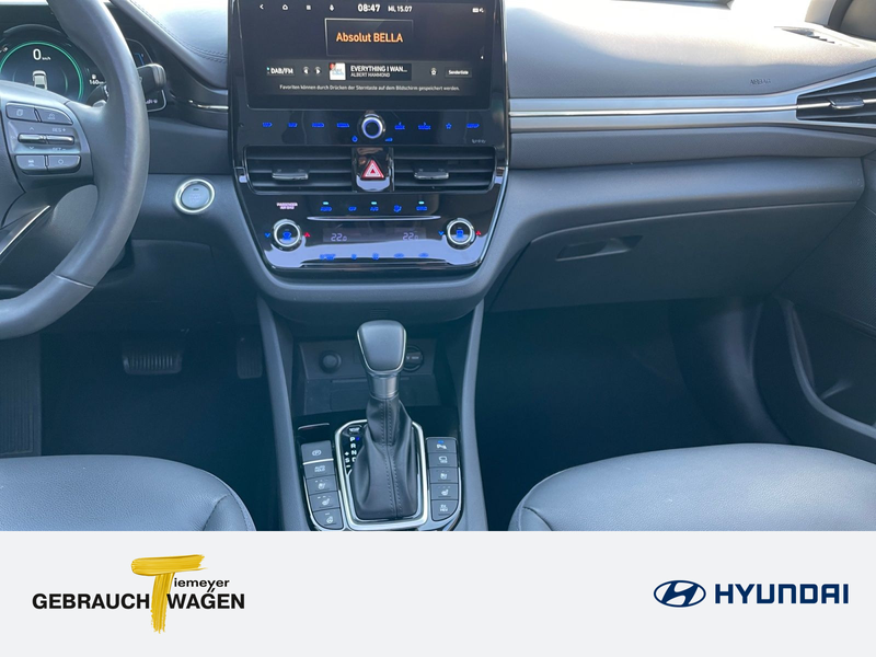 Hyundai IONIQ Plugin-Hybrid Plug-in-Hybrid Prime — photo 13