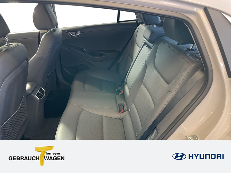 Hyundai IONIQ Plugin-Hybrid Plug-in-Hybrid Prime — photo 11