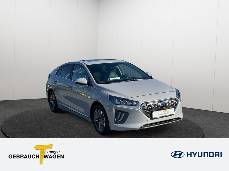 Hyundai IONIQ Plugin-Hybrid Plug-in-Hybrid Prime — photo 3