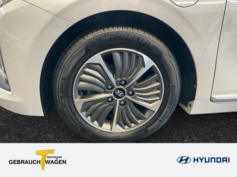 Hyundai IONIQ Plugin-Hybrid Plug-in-Hybrid Prime — photo 9