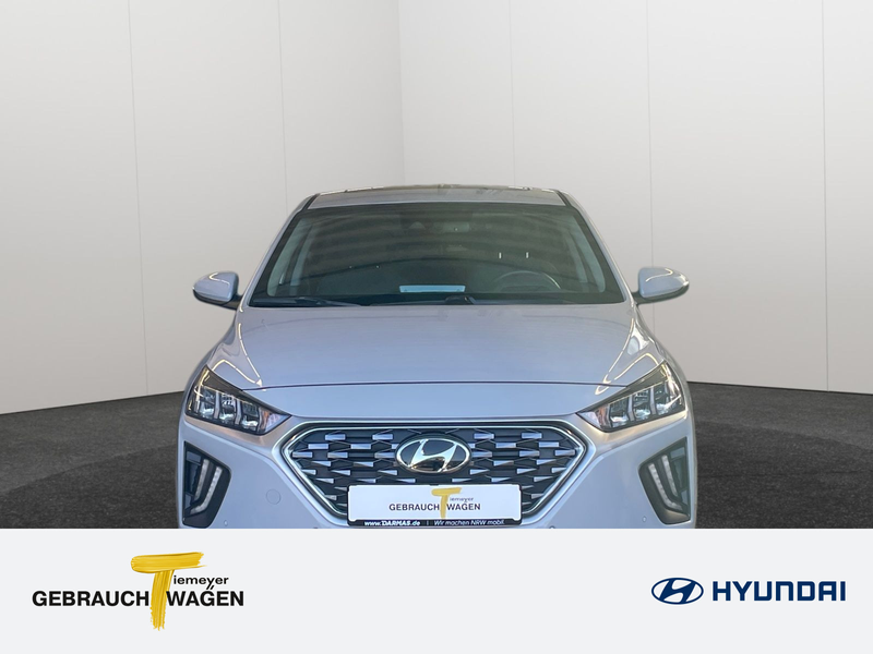 Hyundai IONIQ Plugin-Hybrid Plug-in-Hybrid Prime — photo 2