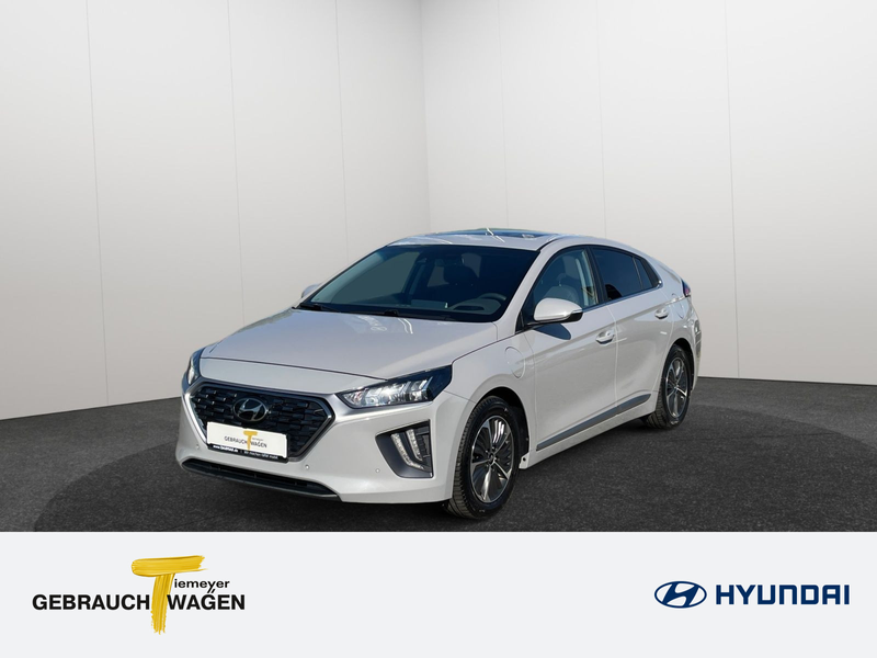 Hyundai IONIQ Plugin-Hybrid Plug-in-Hybrid Prime