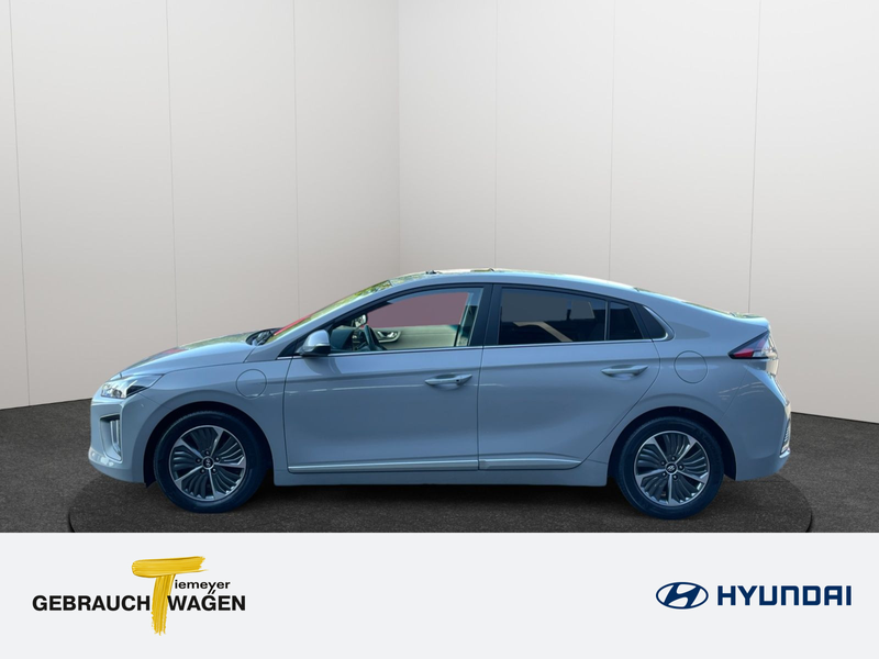 Hyundai IONIQ Plugin-Hybrid Plug-in-Hybrid Prime — photo 8