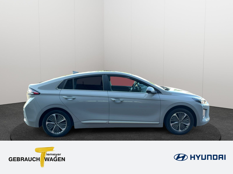 Hyundai IONIQ Plugin-Hybrid Plug-in-Hybrid Prime — photo 4