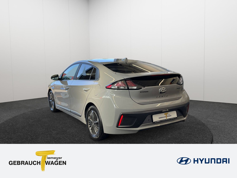 Hyundai IONIQ Plugin-Hybrid Plug-in-Hybrid Prime — photo 7
