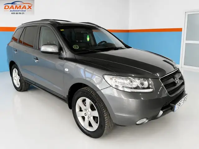 Hyundai SANTA FE 2.2CRDi Style F 5pl. Aut.