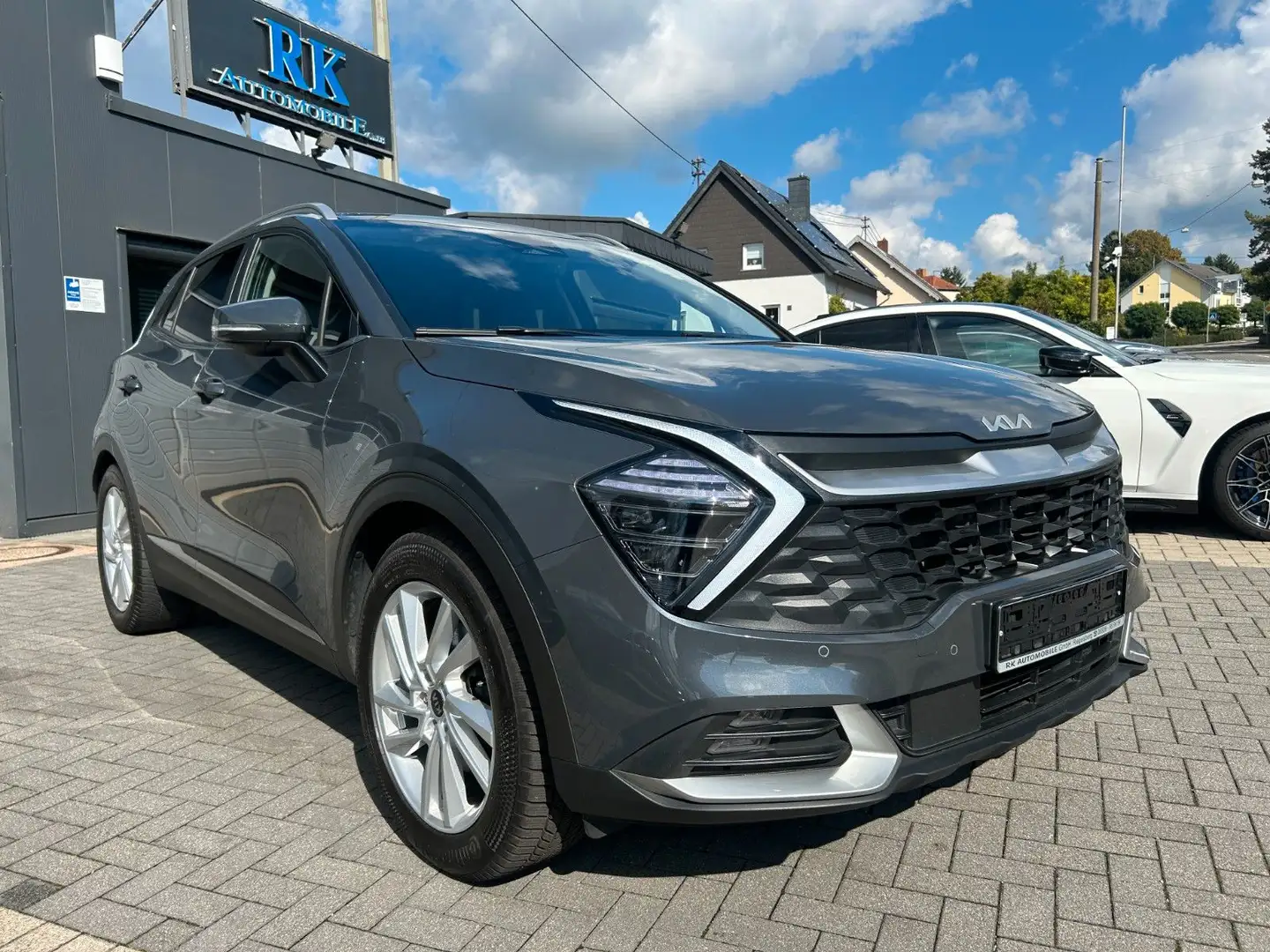 Kia Sportage GT-Line Plug-in Hybrid 4WD - 1