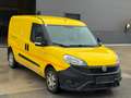 Fiat Doblo Basis Maxi Top* Kredit* 1.Besitzer*MwSt.*Gepflegt Gelb - thumbnail 2