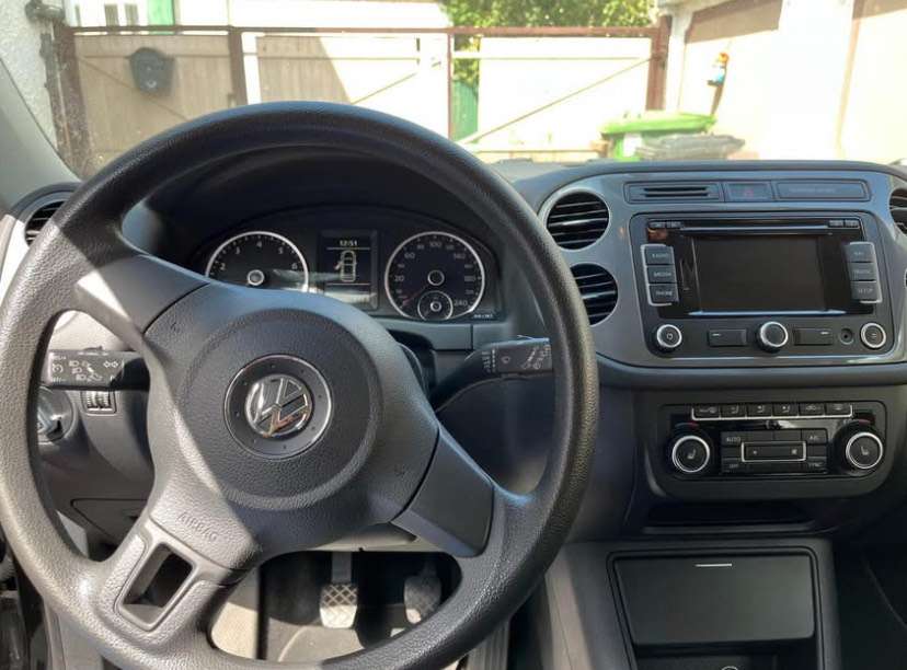 Ojazdené Volkswagen Tiguan 1.4 TSI
