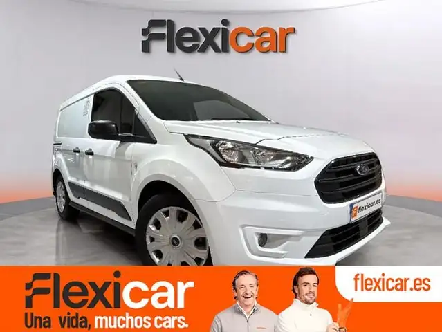Ford Transit Connect Kombi 1.5 TDCi 75cv Ambiente 220 L1 (M1)