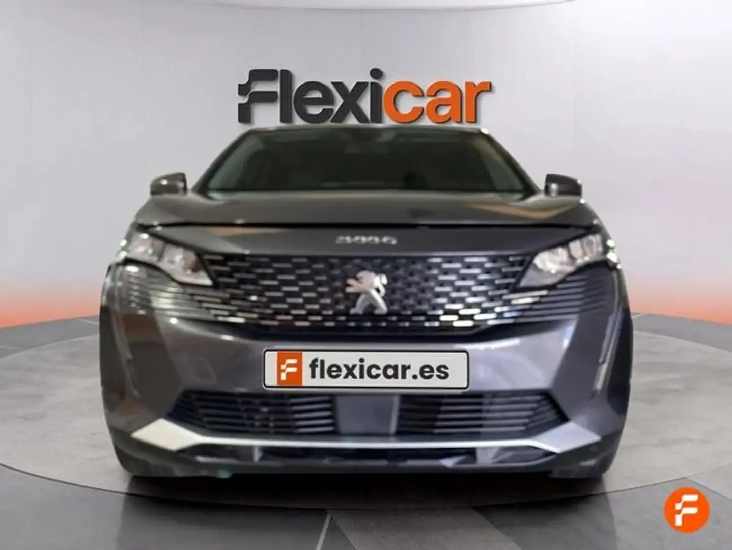 Peugeot 3008 1.5 BlueHDi 96kW (130CV) S&S Allure EAT8 Gris - 2
