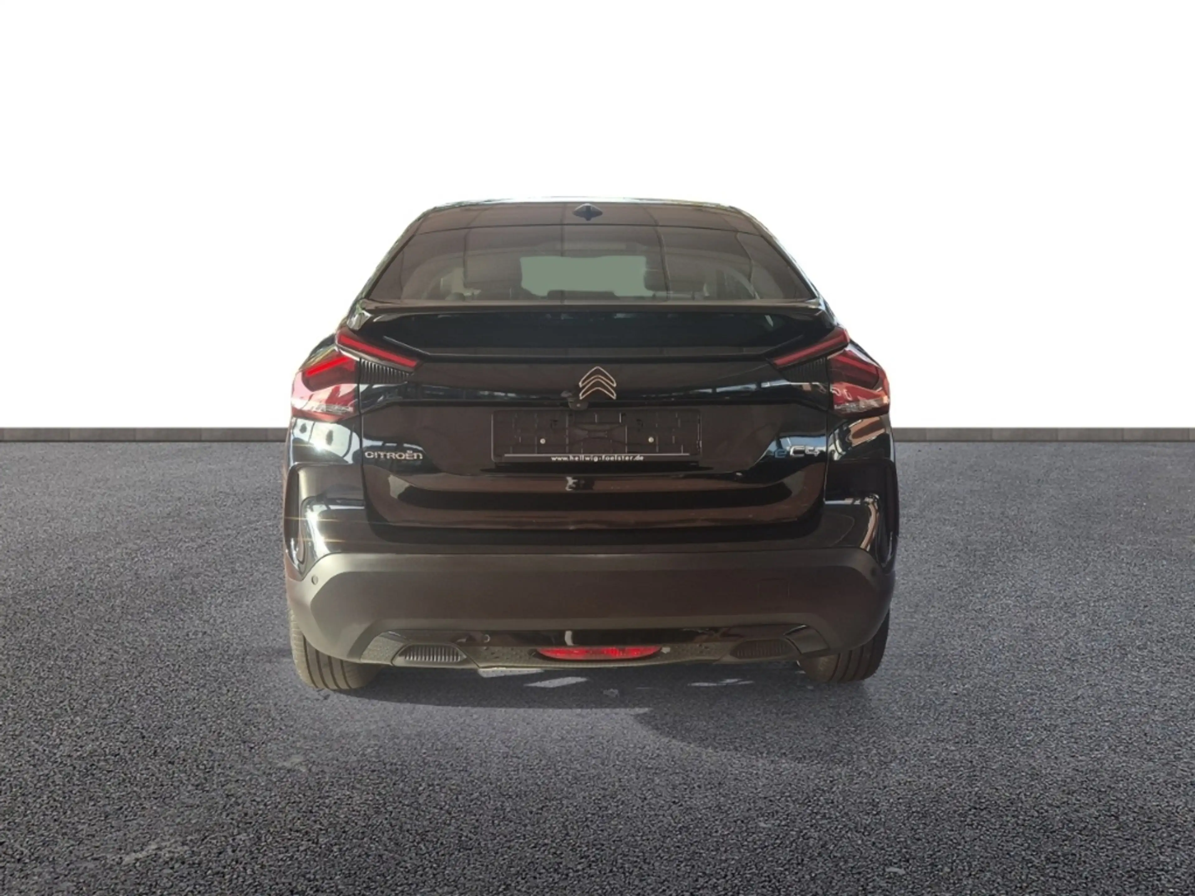 Citroen E-C4 Electric Feel 11kw Shz Kamera Tempomat — photo 5