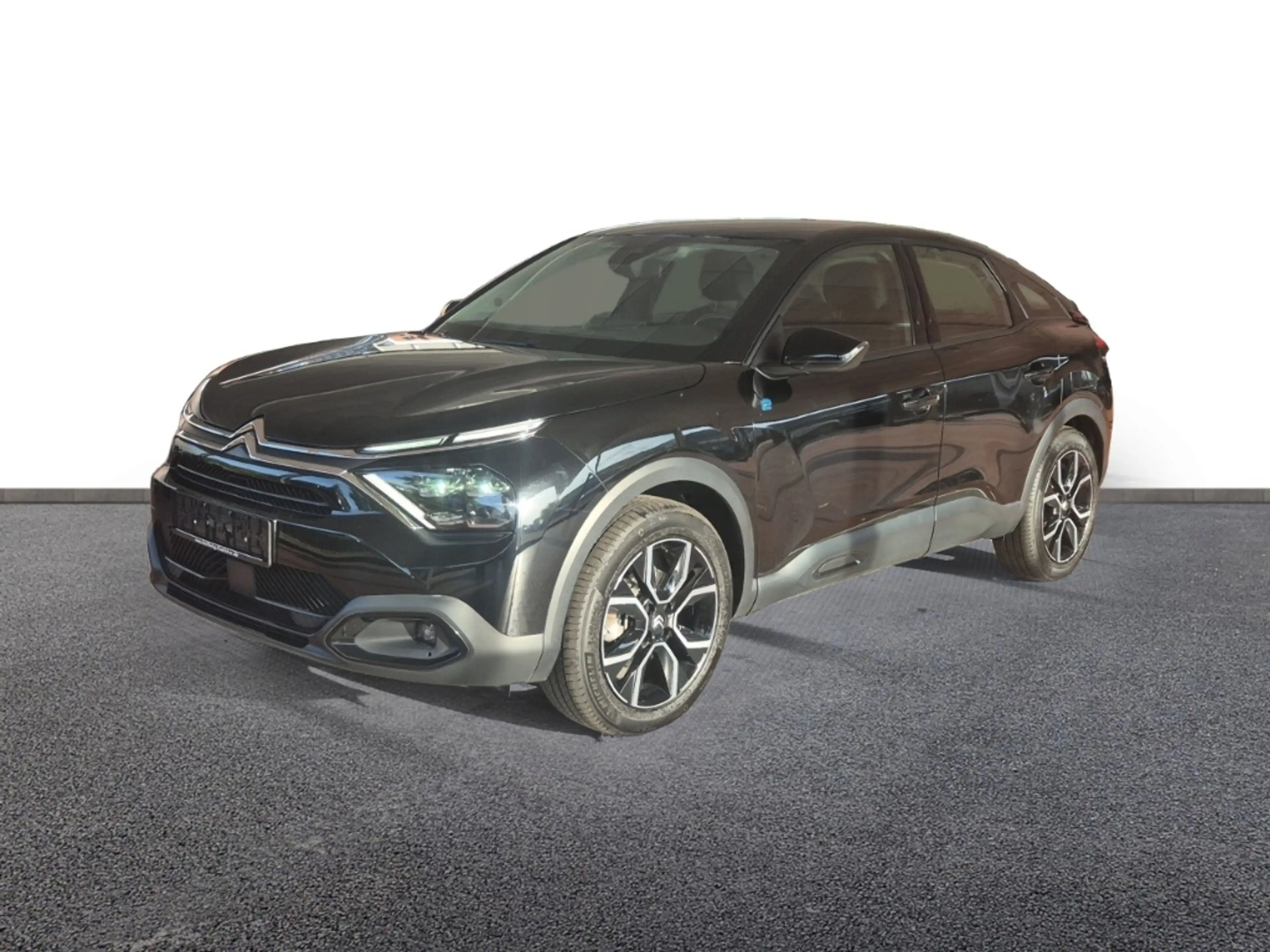 Citroen E-C4 Electric Feel 11kw Shz Kamera Tempomat — photo 2