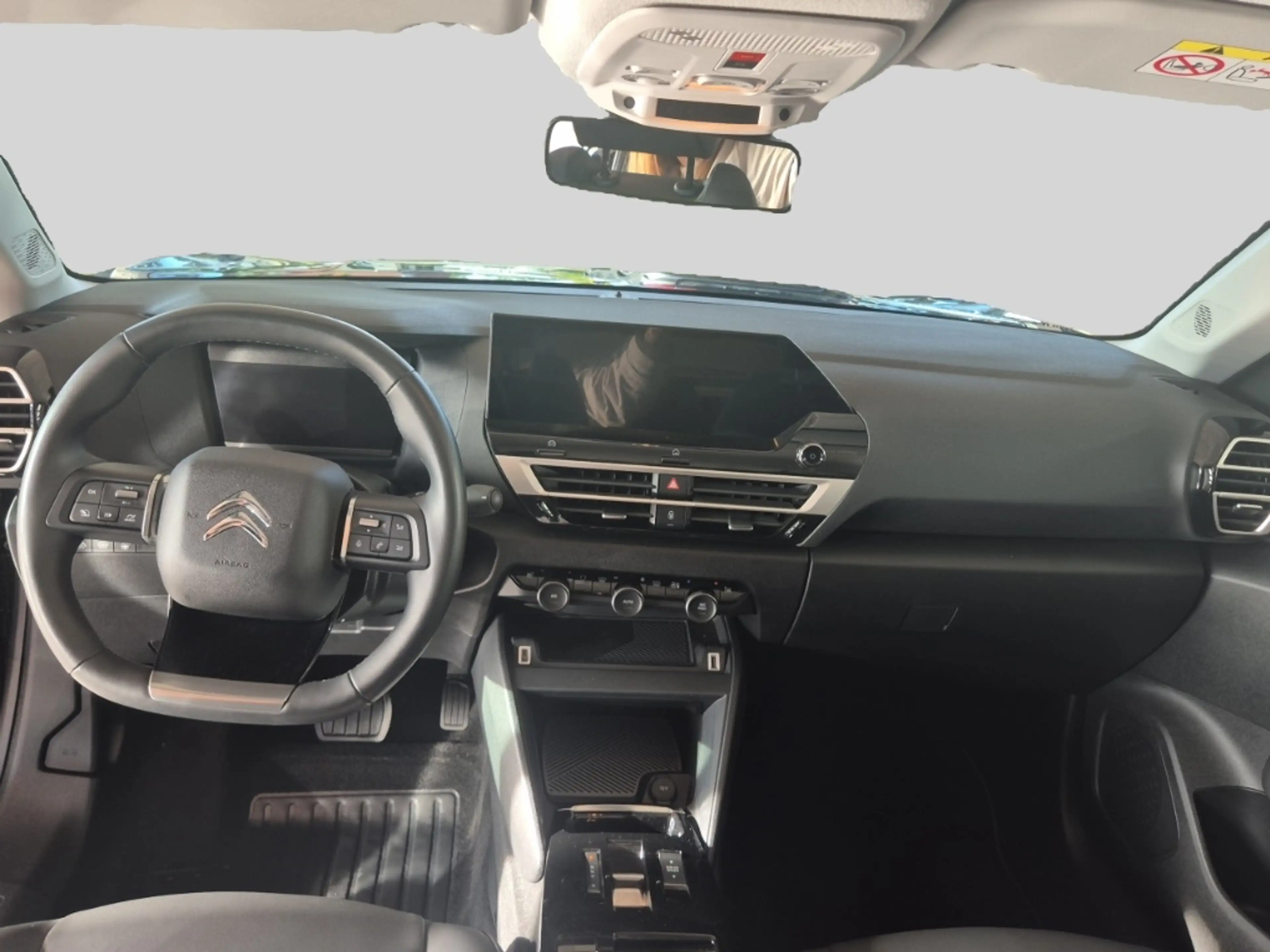 Citroen E-C4 Electric Feel 11kw Shz Kamera Tempomat — photo 15
