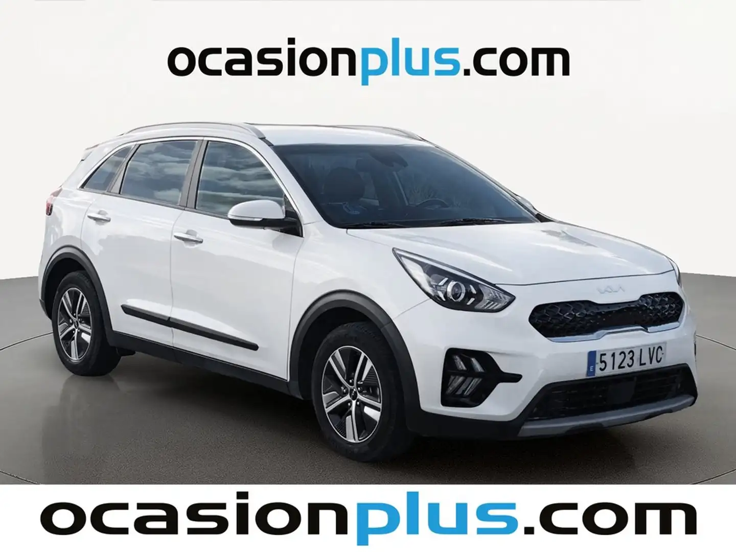 Kia Niro 1.6 HEV Drive Blanco - 2