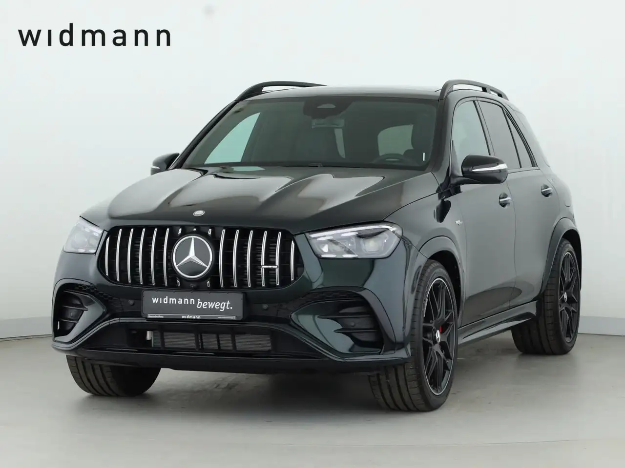 Mercedes-Benz GLE 53 AMG