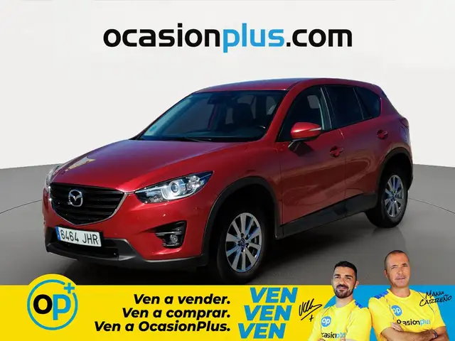 Mazda CX-5 2.2DE Style 2WD 150