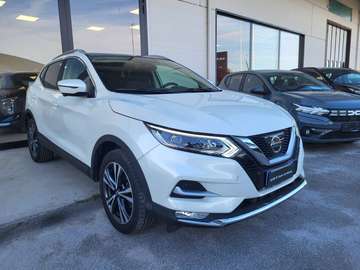 Qashqai II 1.5 dci N-Connecta 110cv