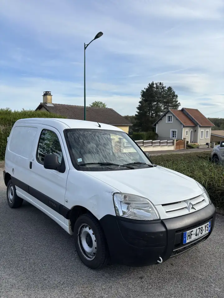 Citroen Berlingo PHC 1.6 HDi 800 KG CONFORT